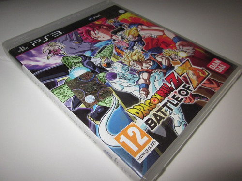 Dragon ball battle - battle, of
