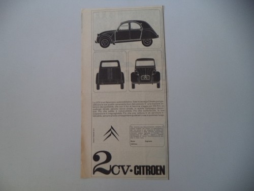 Advertising pubblicità 1964 - pubblicità,