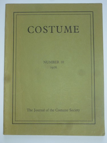 Costume the journal - journal, of