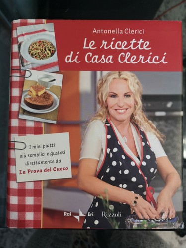 Libro ricette di casa - -,