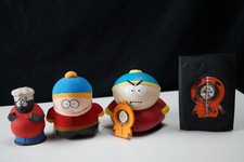 212# South Park Lotto: Pupazzi, Giocattoli, Peluche, Portachiavi, Portafogli
