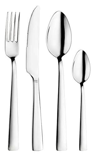 Pintinox set posate acciaio - set,