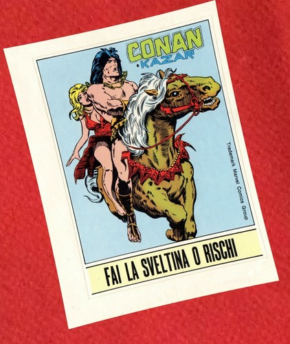 Conan zar 26 - ka-zar, a)
