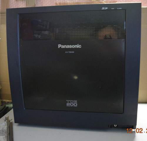 Custodia panasonic tde200ne - panasonic, kx-tde200ne