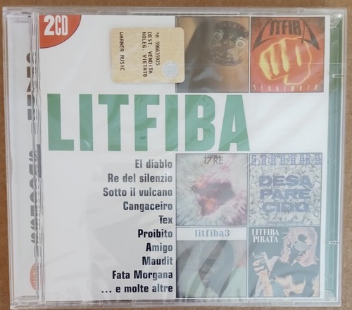 Litfiba grandi successi - litfiba,