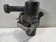 Pompa servosterzo idroguida