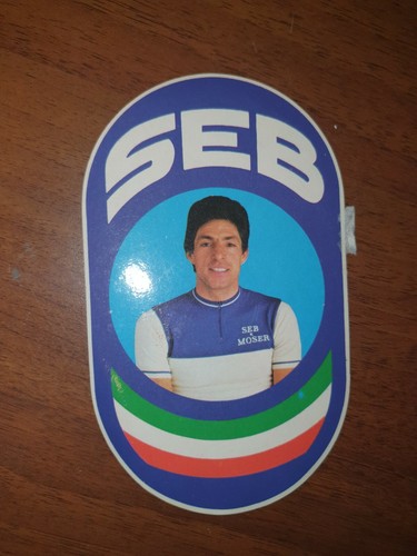 Adesivo anni seb sport - anni, 70/80