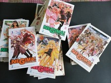 NEGIMA MAGISTER NEGI MAGI 1/38 COMPLETA KEN AKAMATSU STAR COMICS 2010