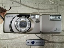 MACCHINA FOTOGRAFICA YASHICA KYOCERA ZOOMATE 165 EF