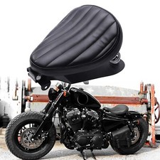 Sedile Moto Solo 3" Piastra