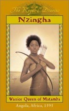 Nzingha warrior queen - warrior,