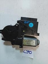 MOTORINO ALZAVETRO ANTERIORE SINISTRO SX GUIDA PER VOLKSWAGEN Polo 4° Serie 60