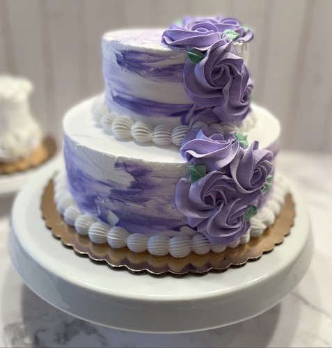 Dezicakes torta nuziale finta - dezicakes,