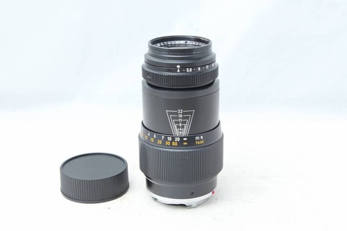 Leica wetzlar tele elmar - leica, 135mm