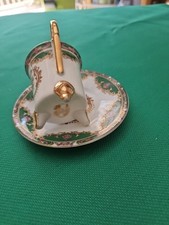 Tazze Da Collezione Adamo Gold Collection Inserti In Verde