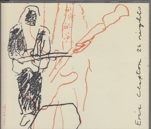 Eric clapton nights - eric,