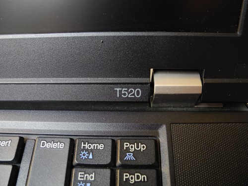 Notebook lenovo thinkpad - thinkpad, t520