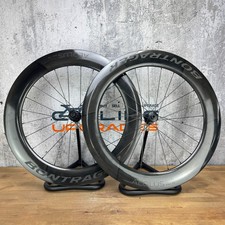 Miglio basso! Bontrager Aeolus RSL 75 Set ruote freno a disco tubeless carbonio 700c 1817g