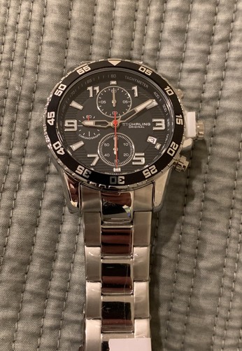 Orologio stuhrling monaco - stuhrling,