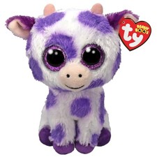 TY Beanie Boo Ethel - mucca