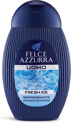 Felce azzurra docciaschiuma - azzurra,