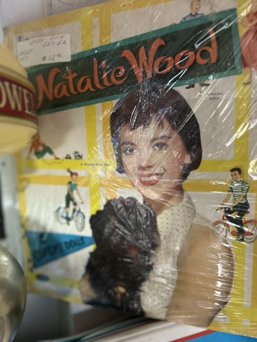Bambole carta vintage - vintage, 1962