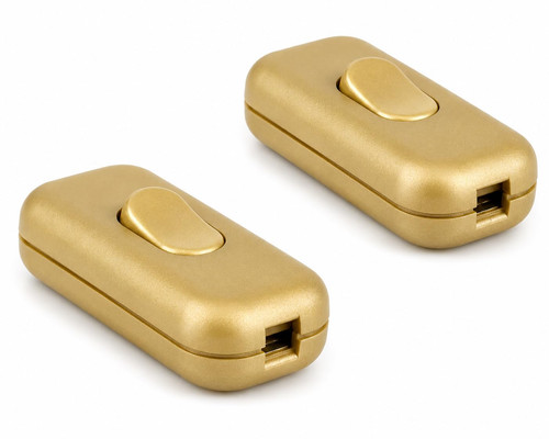 Interruttori passafilo oro per - passafilo,