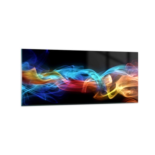 Quadro vetro 120x50cm - quadro, su