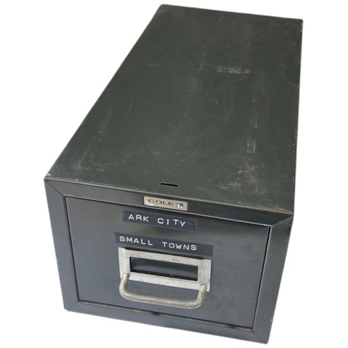 Cassettiera portadocumenti