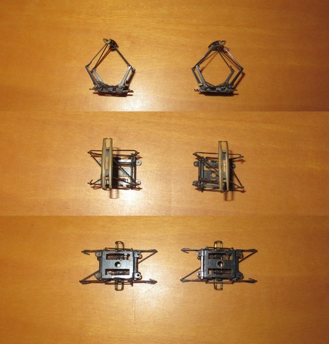 Rivarossi ricambi 2 - ricambi,
