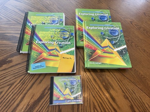 Exploring creation with - exploring,