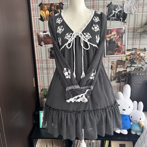 Abito cecil mcbee pois - mcbee, a