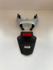 Parafango porta targa