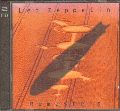Led zeppelin - led, zeppelin-2-cd-