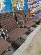 SEDIA A SDRAIO ORIGINALE VITRA