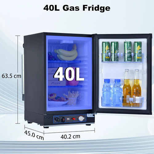 Smad 40l way lpg gas - smad,