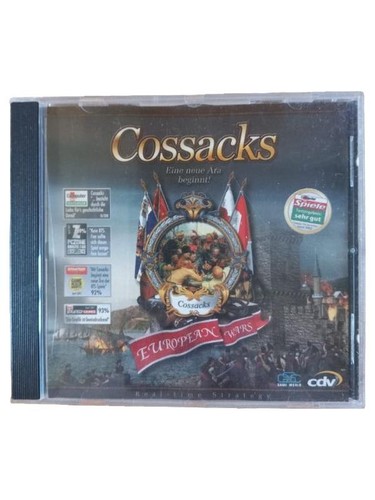 Cdv cossacks european wars - cdv,