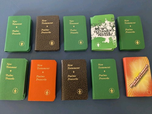 Lot nkjv clean gideons - lot,