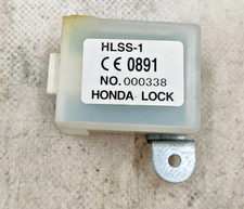 CENTRALINA APERTURA SELLA-HONDA FORZA 250 ANNO 2005 AL 2013