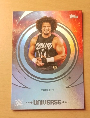 2025 topps universe wwe - topps,