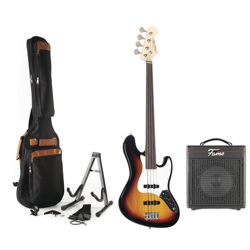 Fretless gaia - +,