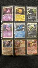 POKEMON lotto misto carte Pokémon Miste Prime Raichu Tyranitar Espeon KingdraEX