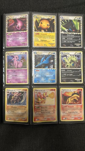 Pokemon lotto misto carte - lotto,