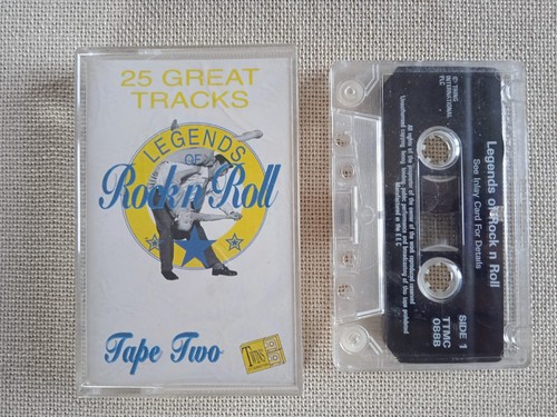 Legends rock roll - legends, rock'n