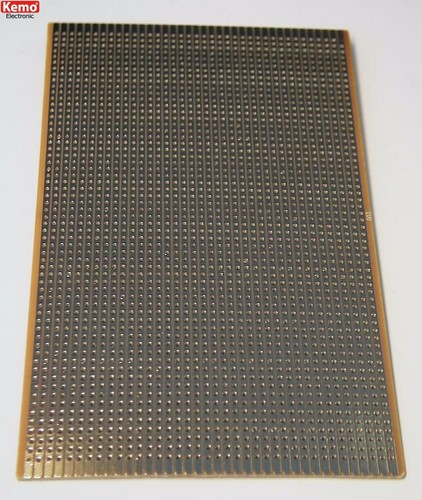 Scheda sperimentale 160x100 - , mm