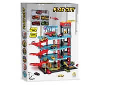 Teorema 80473 garage piani - a, 4