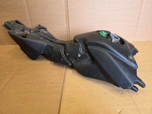 Serbatoio carburante plastica - serbatoio,