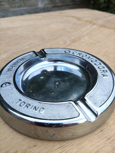 Posacenere cromodora auto - posacenere,