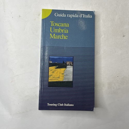 Guida rapida italia toscana - guida,