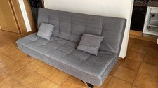 divano letto 3 posti usato